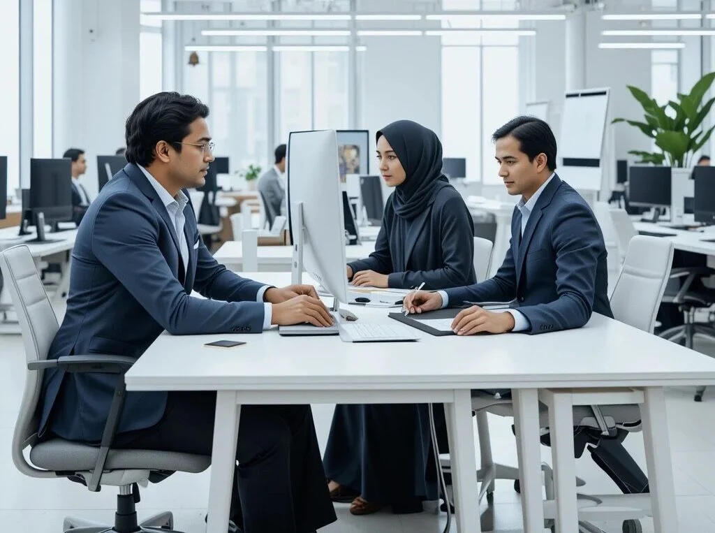 WORKSTATION CORPORATE SERVICE