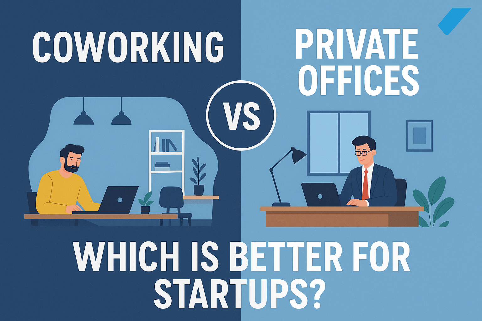 Coworking vs Private Offices in Dubai