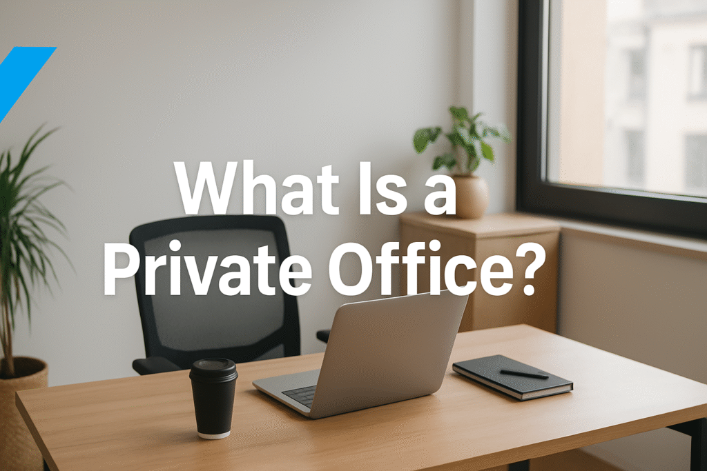 What Is a Private Office